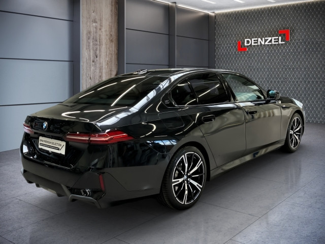 Bild 3: BMW 520d xDrive Limousine G60 B47