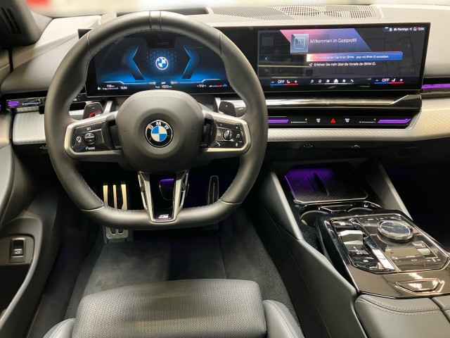 Bild 6: BMW 520d xDrive Limousine G60 B47