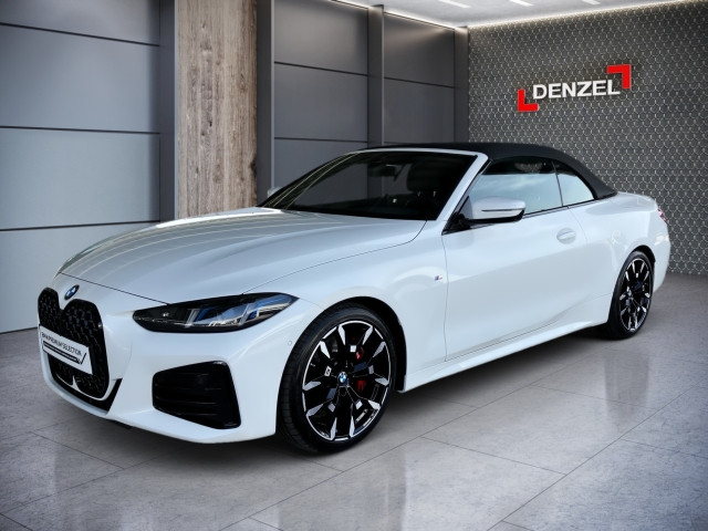 Bild 0: BMW 430d Cabrio G23 B57