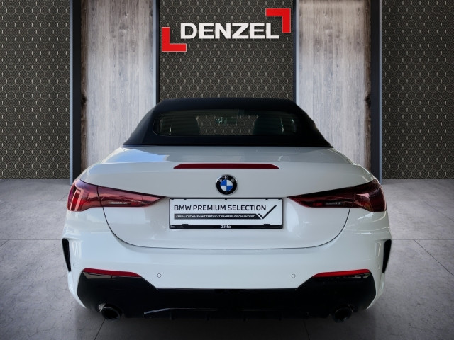 Bild 10: BMW 430d Cabrio G23 B57