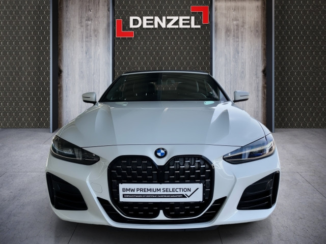 Bild 12: BMW 430d Cabrio G23 B57