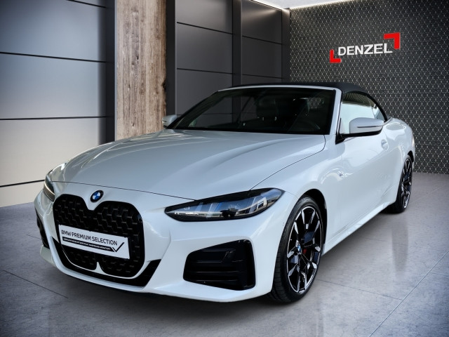 Bild 1: BMW 430d Cabrio G23 B57