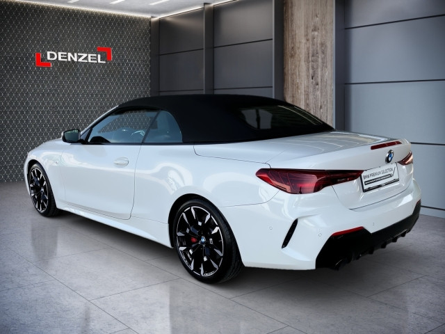 Bild 2: BMW 430d Cabrio G23 B57
