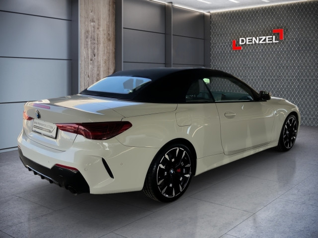 Bild 3: BMW 430d Cabrio G23 B57
