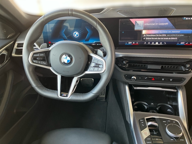 Bild 6: BMW 430d Cabrio G23 B57