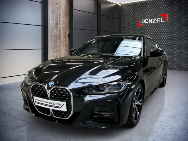 Bild 1: BMW 420i Coupe G22 B48