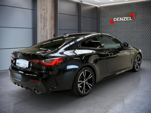 Bild 3: BMW 420i Coupe G22 B48