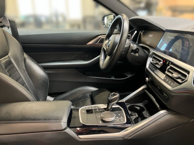 Bild 5: BMW 420i Coupe G22 B48