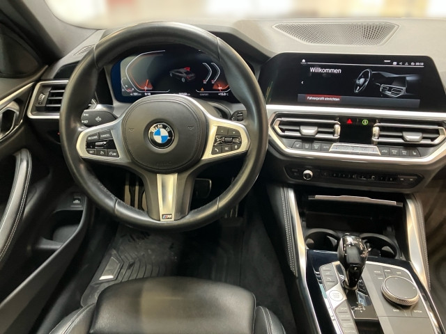 Bild 6: BMW 420i Coupe G22 B48