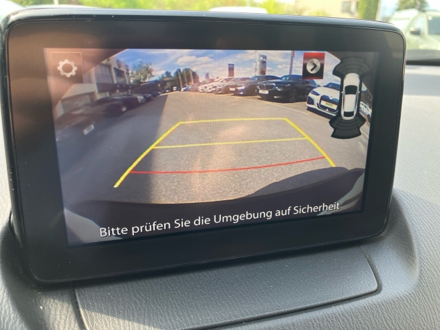 Bild 9: Mazda CX-3 G121 Revolution