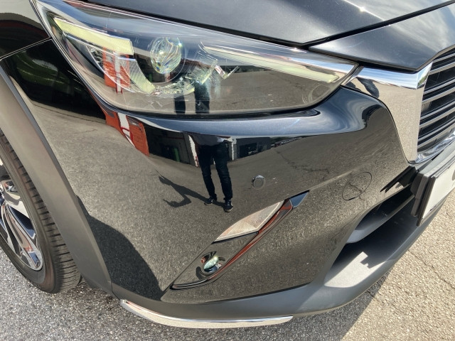 Bild 11: Mazda CX-3 G121 Revolution