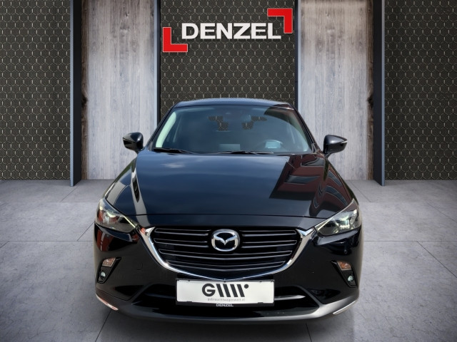Bild 12: Mazda CX-3 G121 Revolution