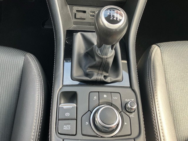 Bild 14: Mazda CX-3 G121 Revolution