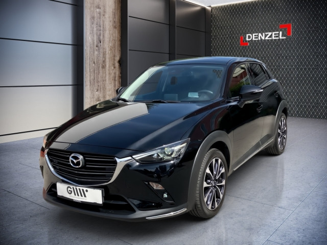 Bild 1: Mazda CX-3 G121 Revolution
