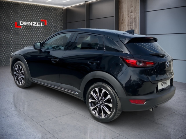 Bild 2: Mazda CX-3 G121 Revolution