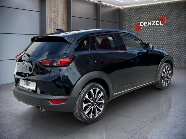 Bild 3: Mazda CX-3 G121 Revolution