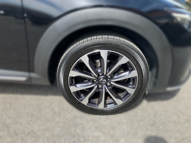 Bild 4: Mazda CX-3 G121 Revolution