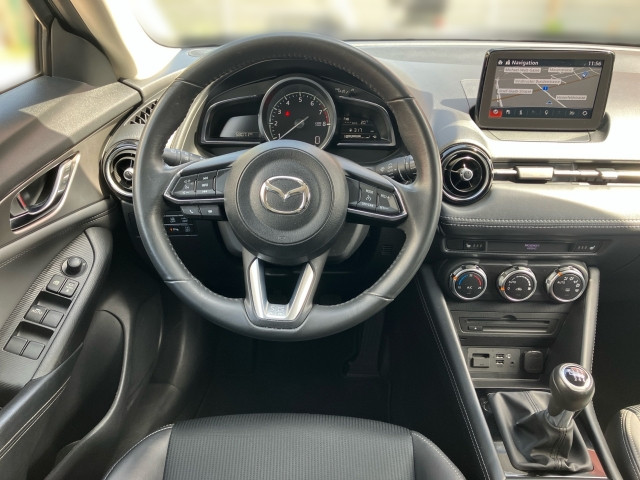 Bild 6: Mazda CX-3 G121 Revolution