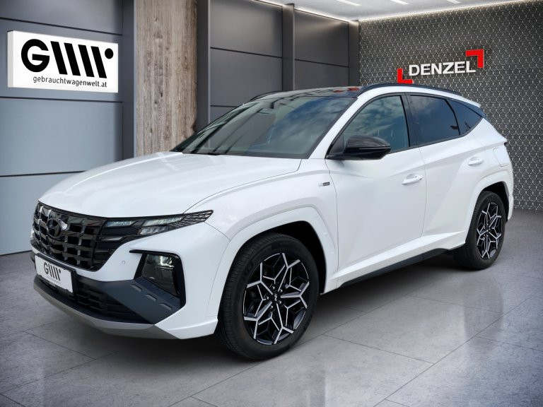 Bild 0: Hyundai Tucson 1,6 T-GDI Hybrid 2WD N-Line Aut.