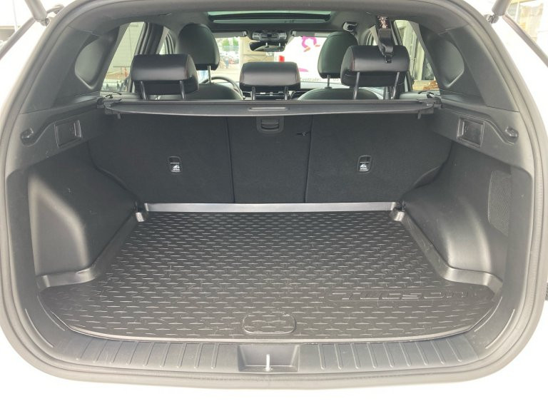 Bild 9: Hyundai Tucson 1,6 T-GDI Hybrid 2WD N-Line Aut.