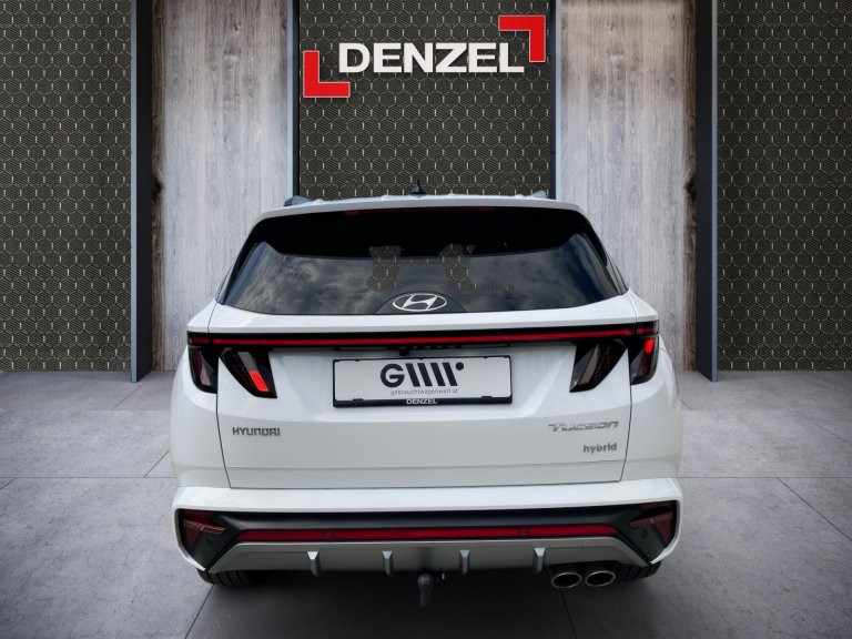 Bild 10: Hyundai Tucson 1,6 T-GDI Hybrid 2WD N-Line Aut.