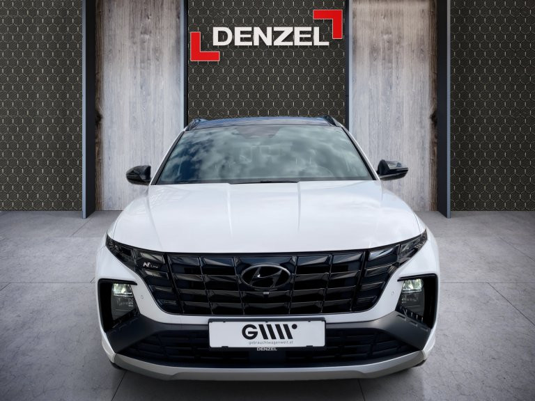Bild 12: Hyundai Tucson 1,6 T-GDI Hybrid 2WD N-Line Aut.