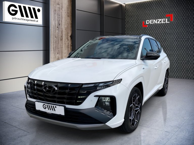 Bild 1: Hyundai Tucson 1,6 T-GDI Hybrid 2WD N-Line Aut.