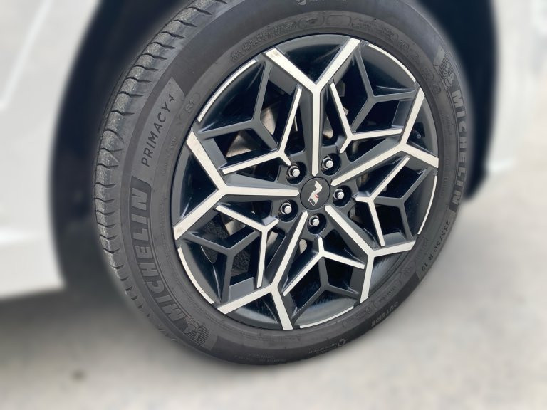 Bild 4: Hyundai Tucson 1,6 T-GDI Hybrid 2WD N-Line Aut.