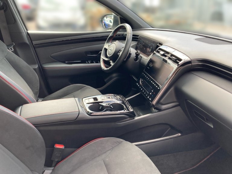 Bild 5: Hyundai Tucson 1,6 T-GDI Hybrid 2WD N-Line Aut.