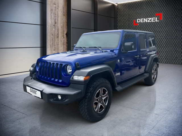 Bild 0: Jeep Wrangler Unlimited S