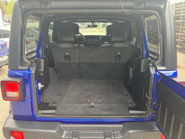 Bild 9: Jeep Wrangler Unlimited S