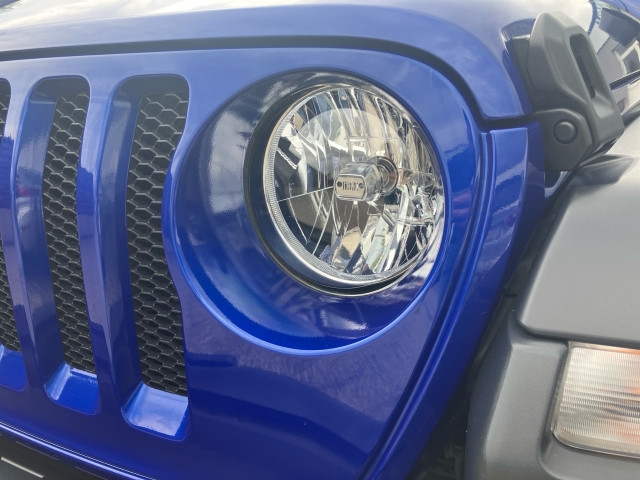 Bild 11: Jeep Wrangler Unlimited S