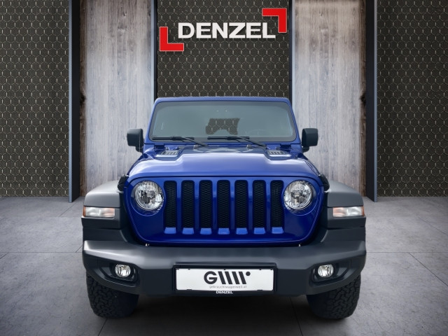 Bild 12: Jeep Wrangler Unlimited S