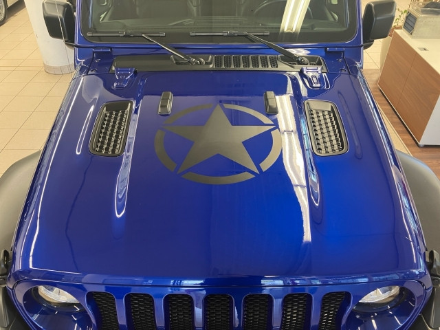 Bild 13: Jeep Wrangler Unlimited S