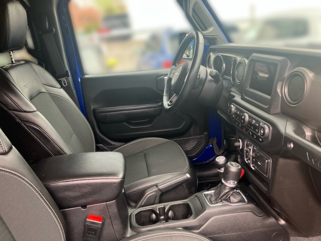 Bild 5: Jeep Wrangler Unlimited S