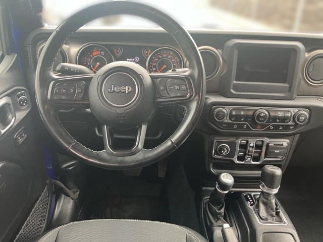 Bild 6: Jeep Wrangler Unlimited S