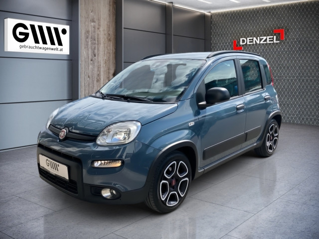 Bild 0: Fiat Panda 4x2 FireFly Hybrid 70 City Life