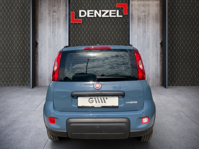 Bild 10: Fiat Panda 4x2 FireFly Hybrid 70 City Life
