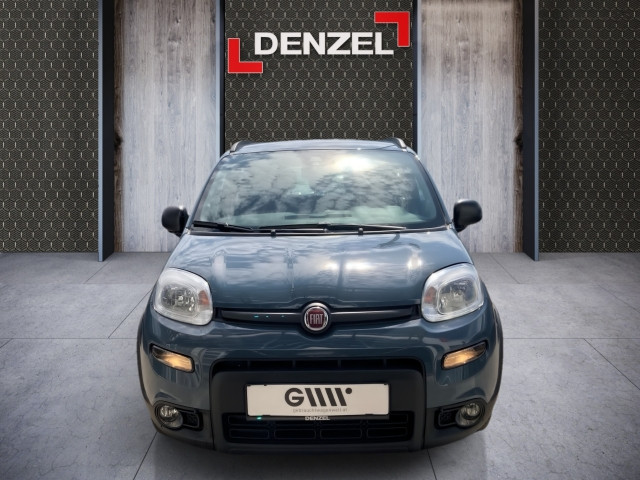 Bild 12: Fiat Panda 4x2 FireFly Hybrid 70 City Life