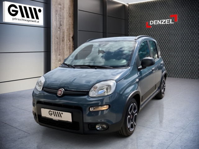 Bild 1: Fiat Panda 4x2 FireFly Hybrid 70 City Life