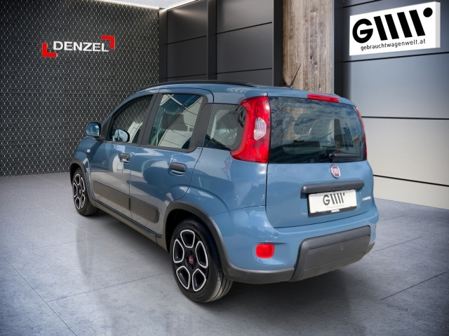 Bild 2: Fiat Panda 4x2 FireFly Hybrid 70 City Life