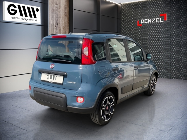 Bild 3: Fiat Panda 4x2 FireFly Hybrid 70 City Life