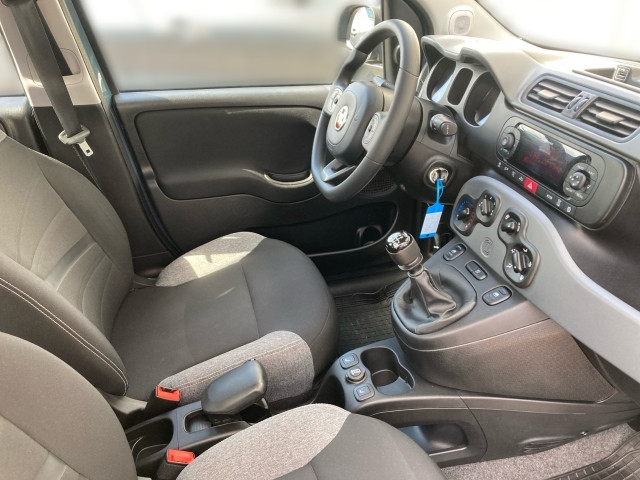 Bild 5: Fiat Panda 4x2 FireFly Hybrid 70 City Life
