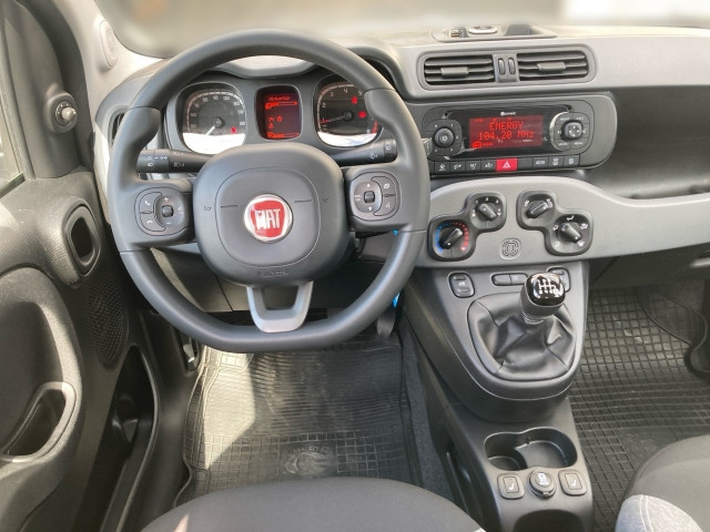 Bild 6: Fiat Panda 4x2 FireFly Hybrid 70 City Life