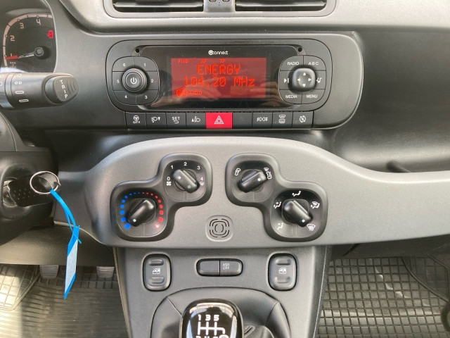 Bild 7: Fiat Panda 4x2 FireFly Hybrid 70 City Life