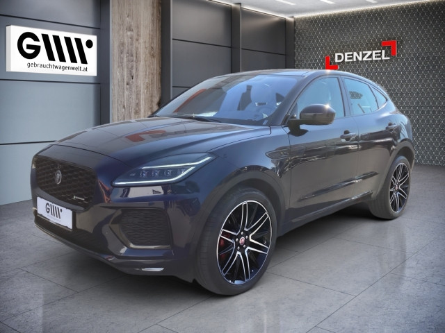Bild 0: Jaguar E-Pace 2,0l|4 P250 AWD R-Dynamic HSE Aut.