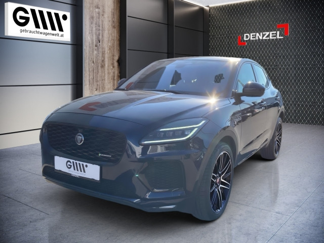 Bild 1: Jaguar E-Pace 2,0l|4 P250 AWD R-Dynamic HSE Aut.