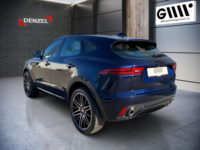Bild 2: Jaguar E-Pace 2,0l|4 P250 AWD R-Dynamic HSE Aut.
