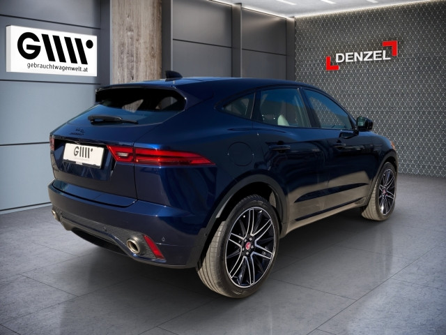 Bild 3: Jaguar E-Pace 2,0l|4 P250 AWD R-Dynamic HSE Aut.