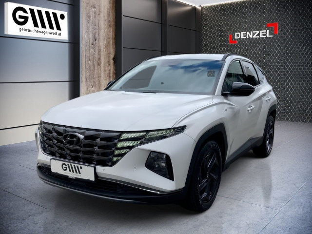 Bild 1: Hyundai Tucson 1,6 T-GDI 2WD 48V Trend Line Plus